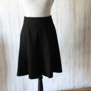 White House Black Market Pleated Skirt